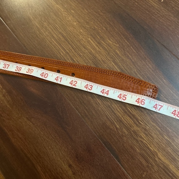 Brown Belt size 38-40 - Picture 7 of 7